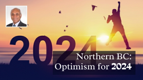 Northern BC: Slump in 2023, Optimism for 2024