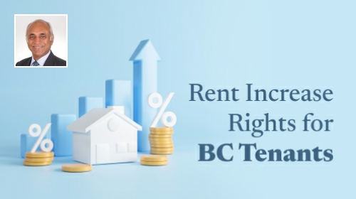 Understanding Rent Increase Rights for Tenants in BC