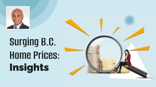 Surging B.C. Home Prices: Insights