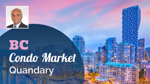 BC Condo Market Quandary