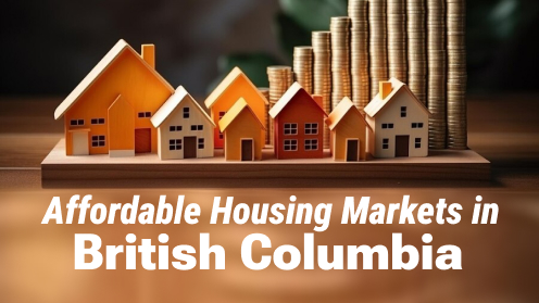 Affordable Housing Markets in British Columbia