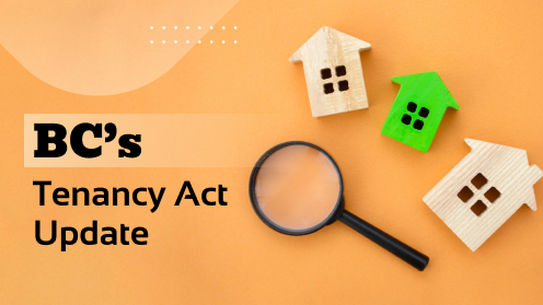 BC Strengthens Protections for Renters in Tenancy Act Update