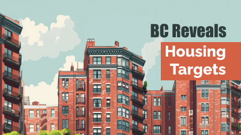 BC Reveals Housing Targets