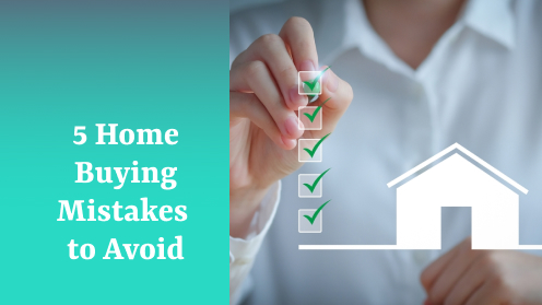 Almost Everyone Makes These 5 Home-Buying Mistakes