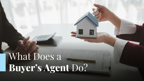 What Does a Buyer’s Agent Do?