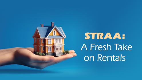 STRAA: A Fresh Take on Rentals