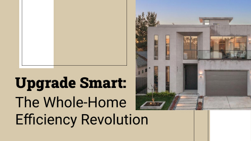 Upgrade Smart in BC: Whole-Home Efficiency Revolution