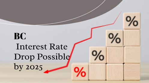 Interest Rates for BC Could Be Down to 3.25% by End of 2025