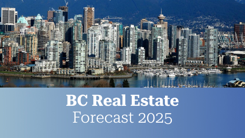 BC 2025 Forecast: Home Sales Will Rise by 10%