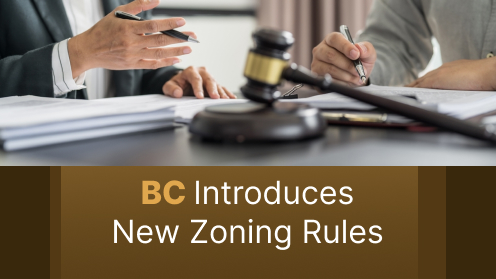 BC Outlines Inclusionary Zoning and Density Bonus