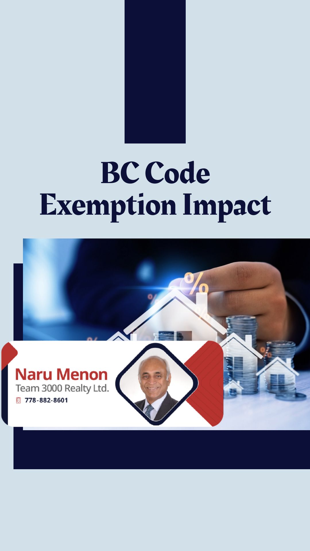 BC Code Exemption Impact