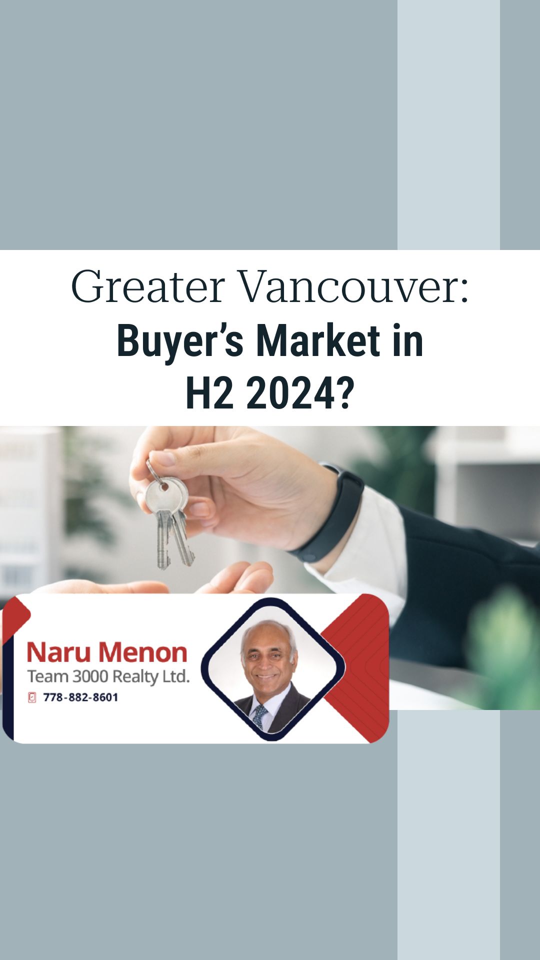 Early-Spring Housing Market Trends in Vancouver