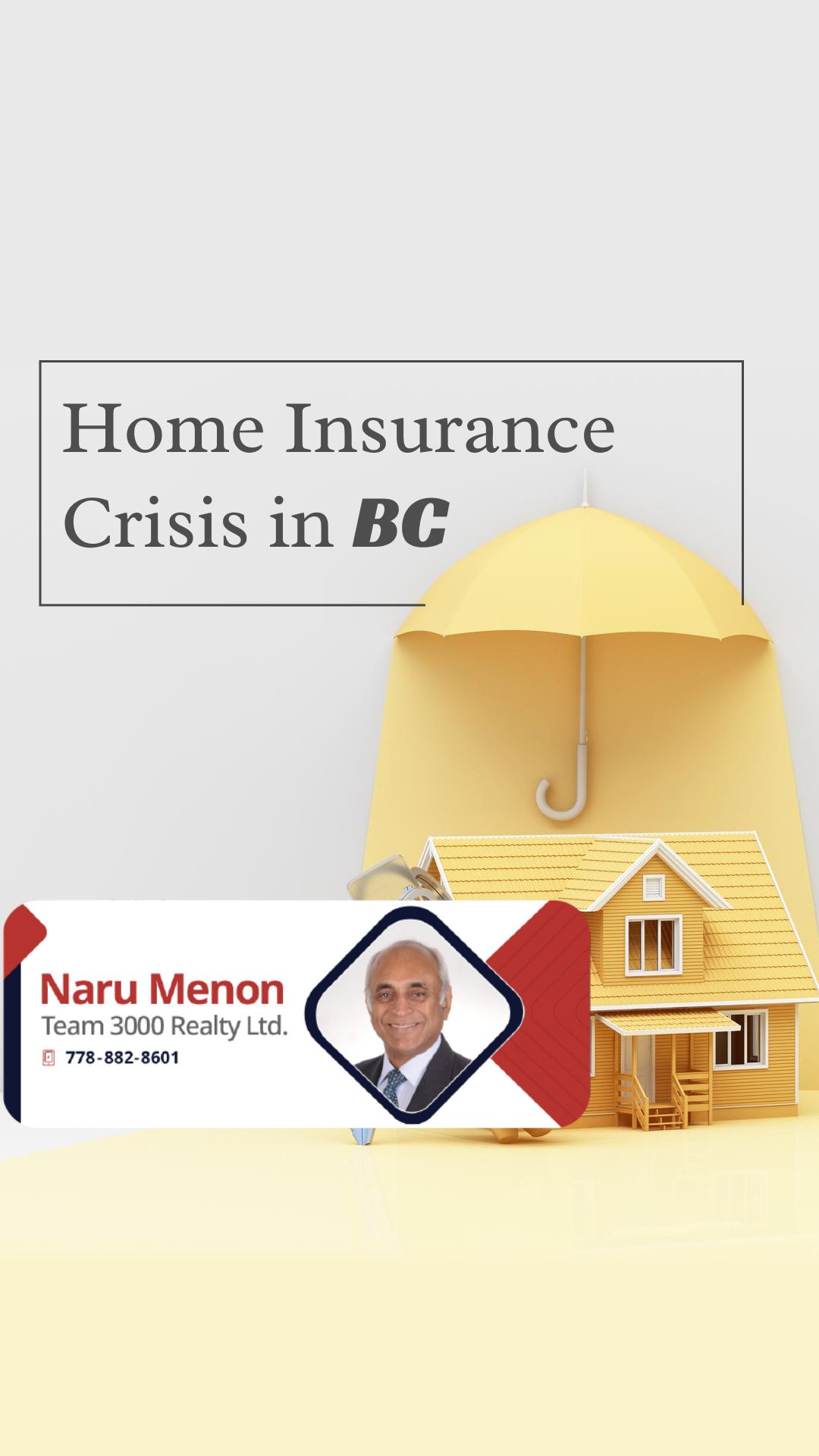 Election Spotlight: B.C.’S Rising Insurance Rates