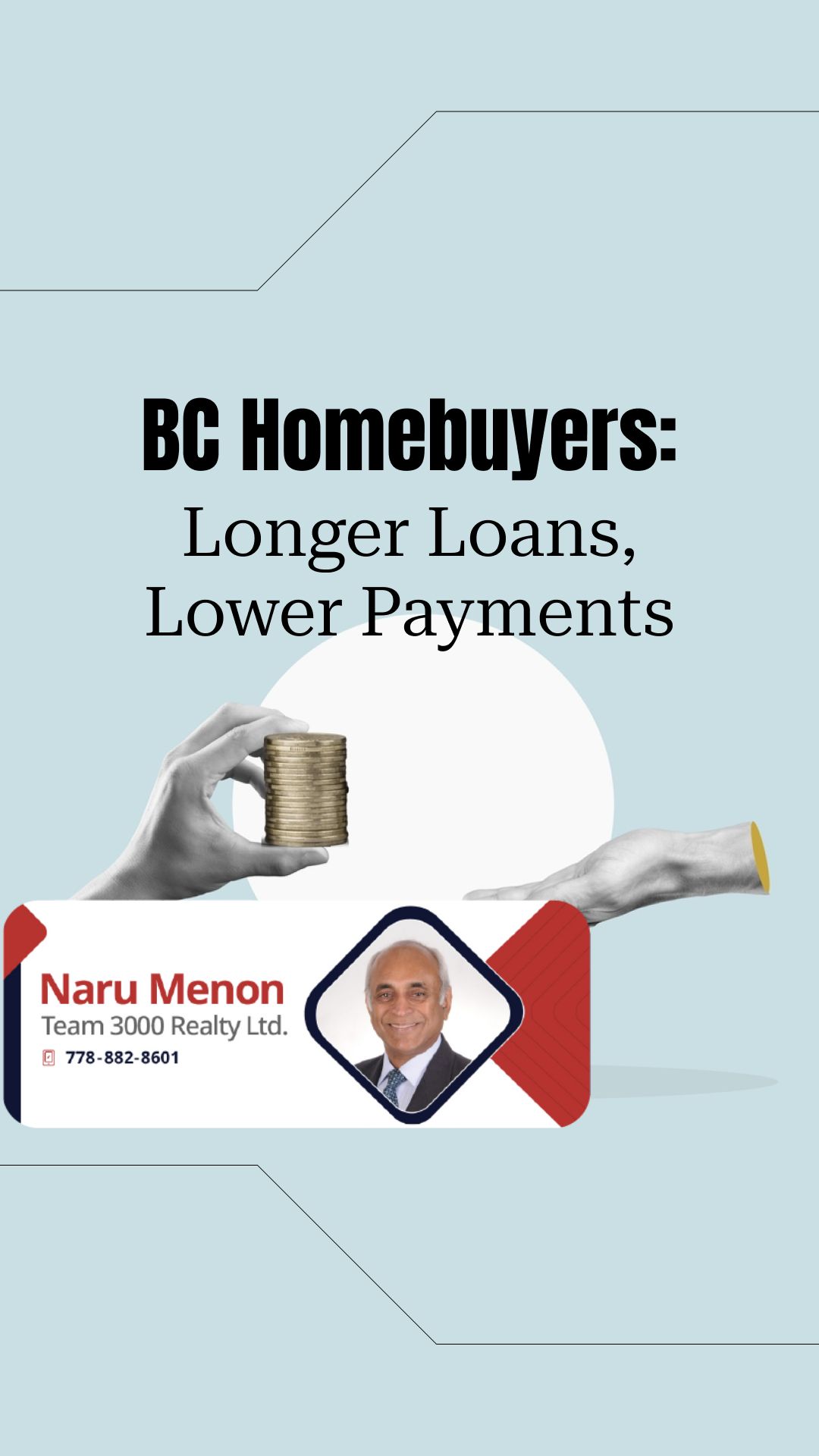 BC Homebuyers Can Save $400 Monthly With New Plan