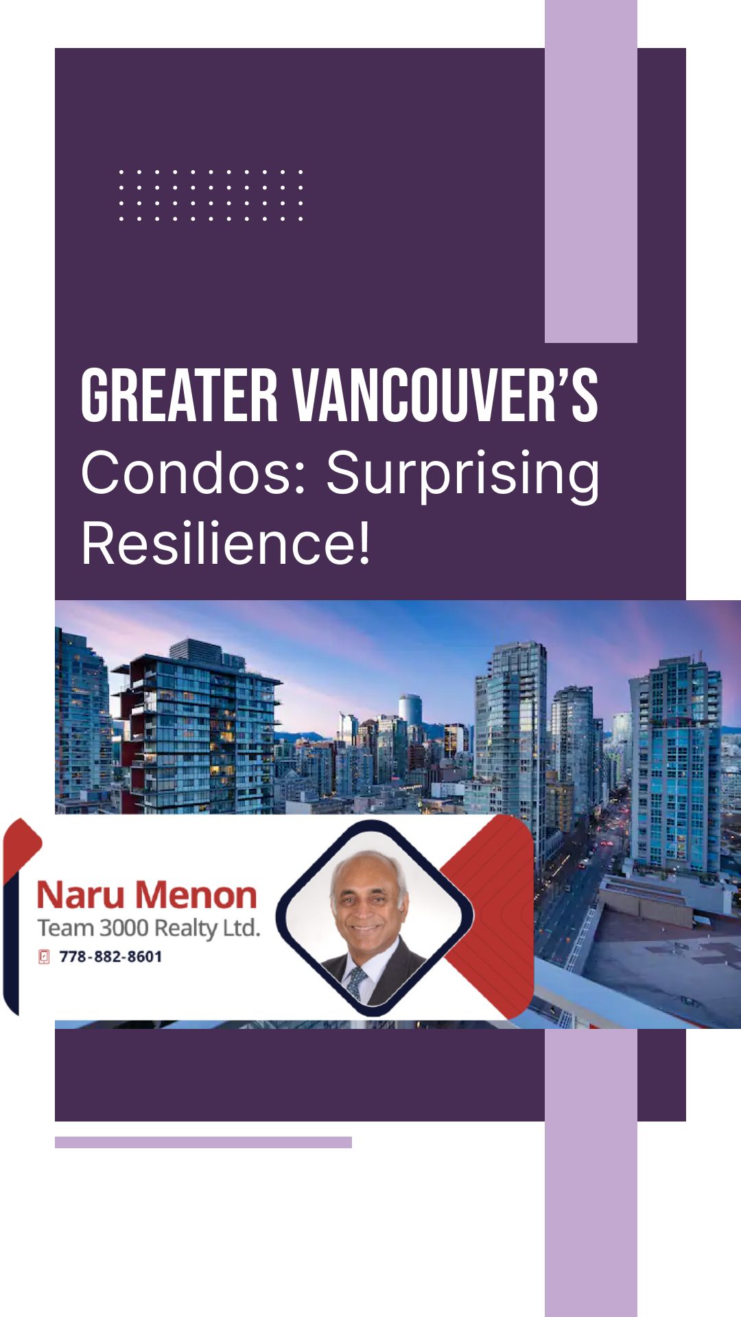 Greater Vancouver’s Condo Market Sees Surprising Resilience!