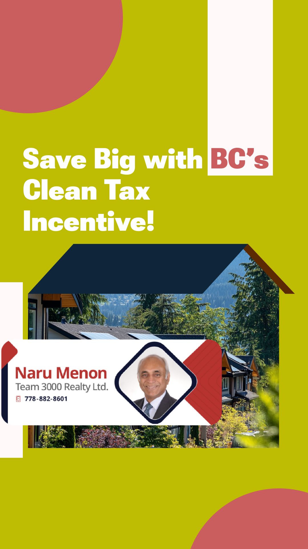 BC: Claim 5% Back on Eco-Friendly Retrofits!