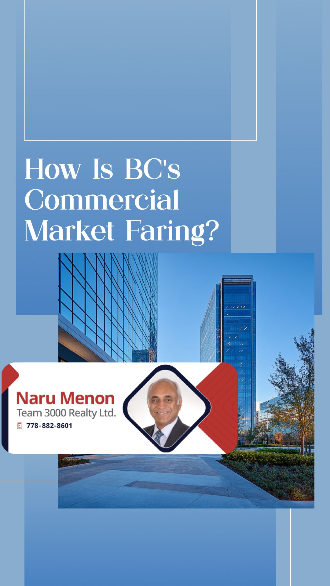 How Is BC’s Commercial Market Faring?