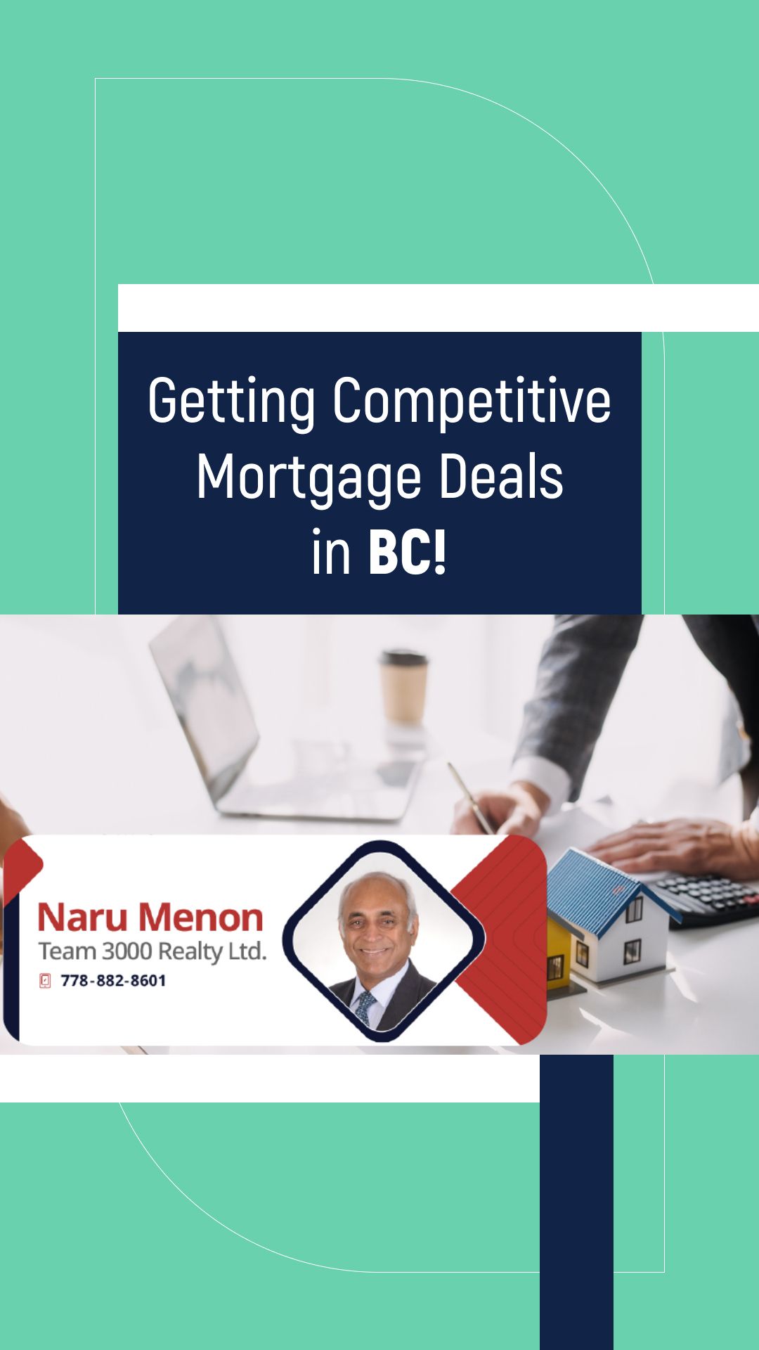 How to Get Competitive Mortgage Deals in BC!