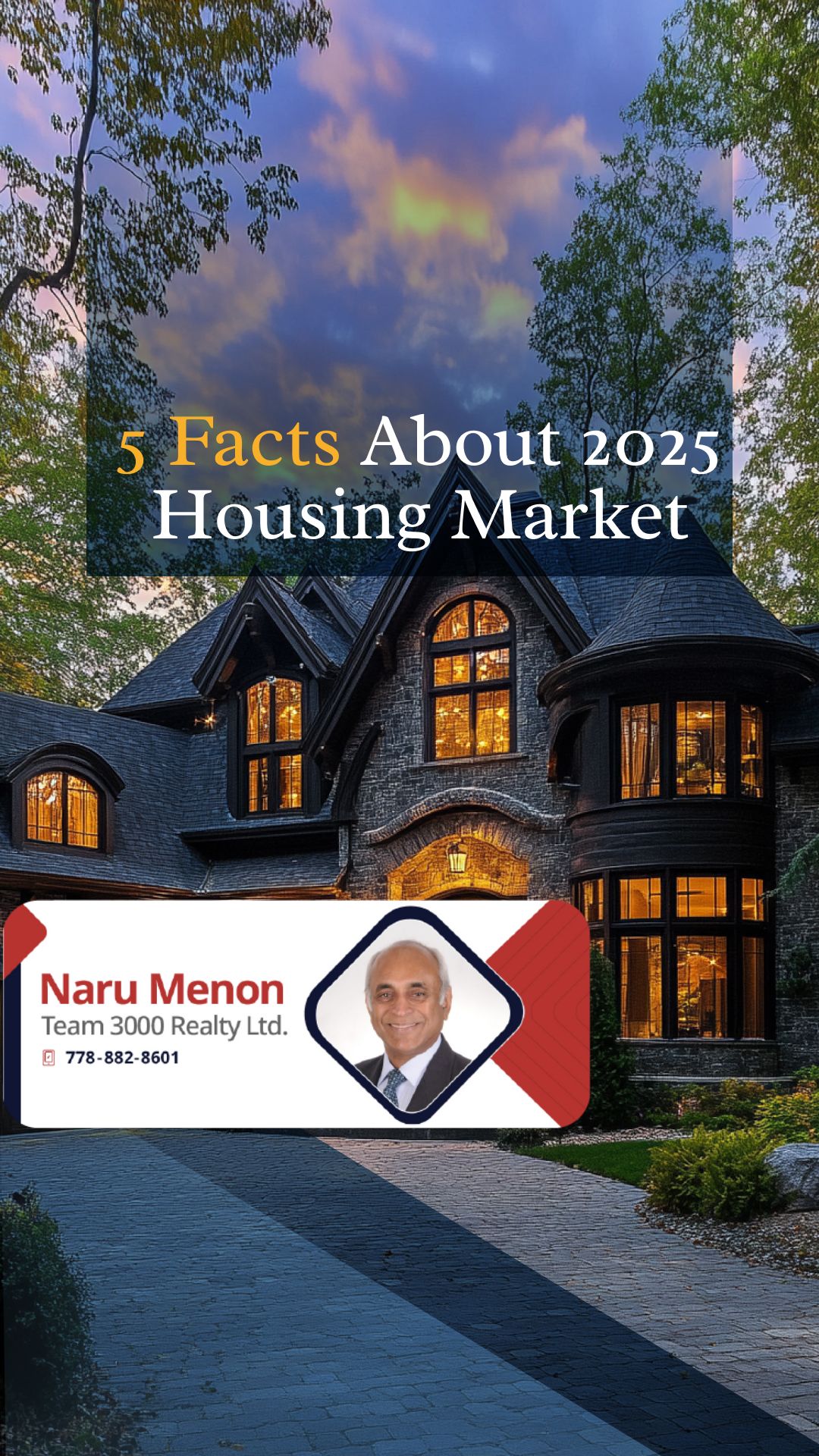 Early-Spring Housing Market Trends in Vancouver