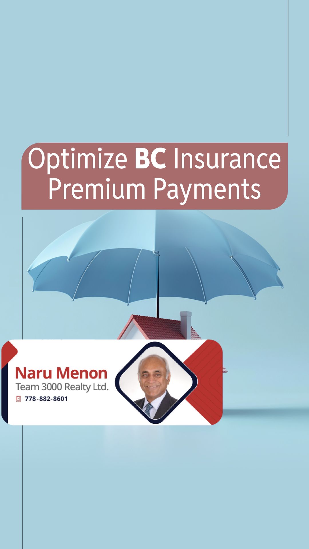 Tax Tip Optimize BC Insurance Premium Payments