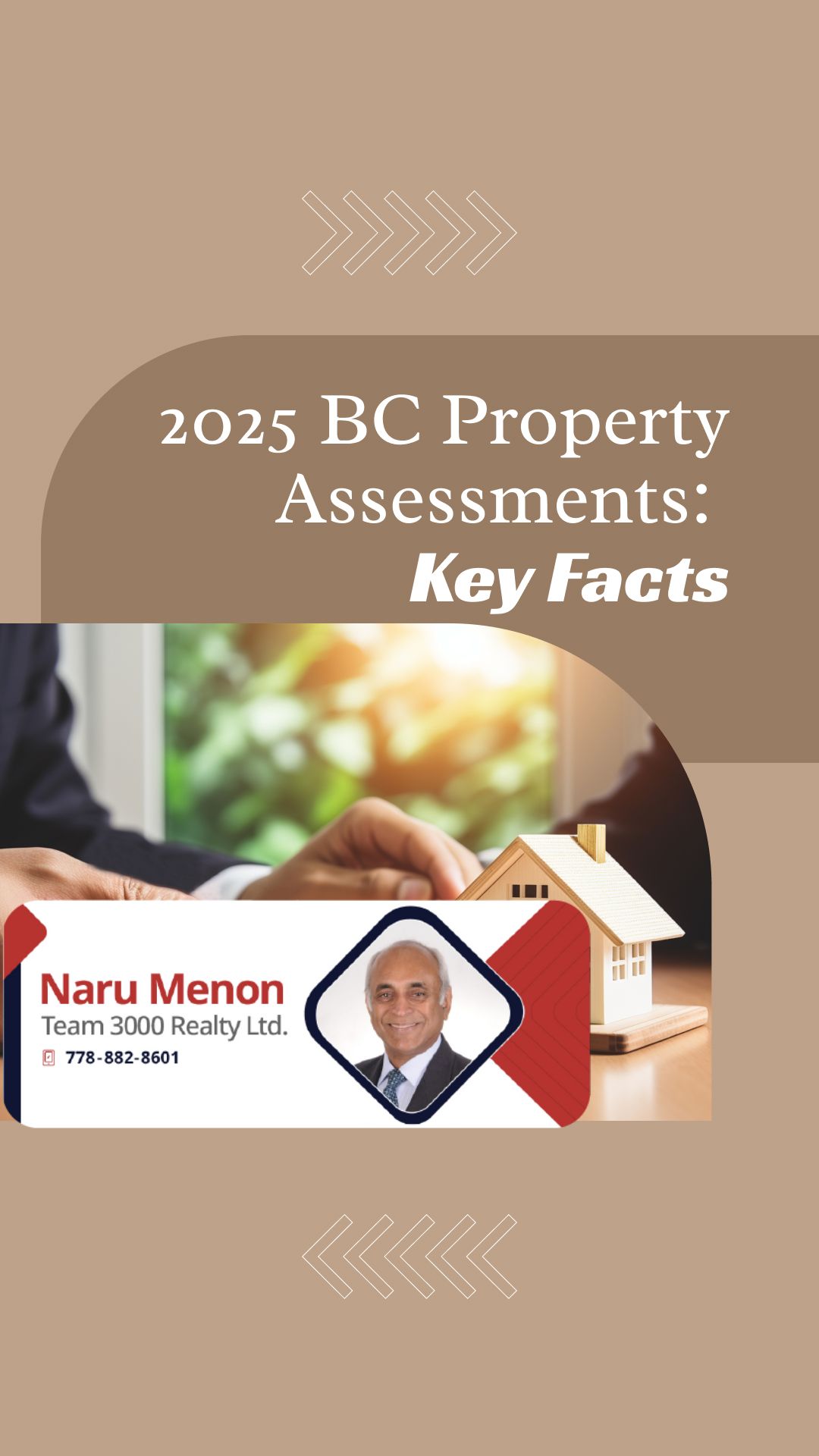 2025 BC Property Assessments: Key Changes & Trends