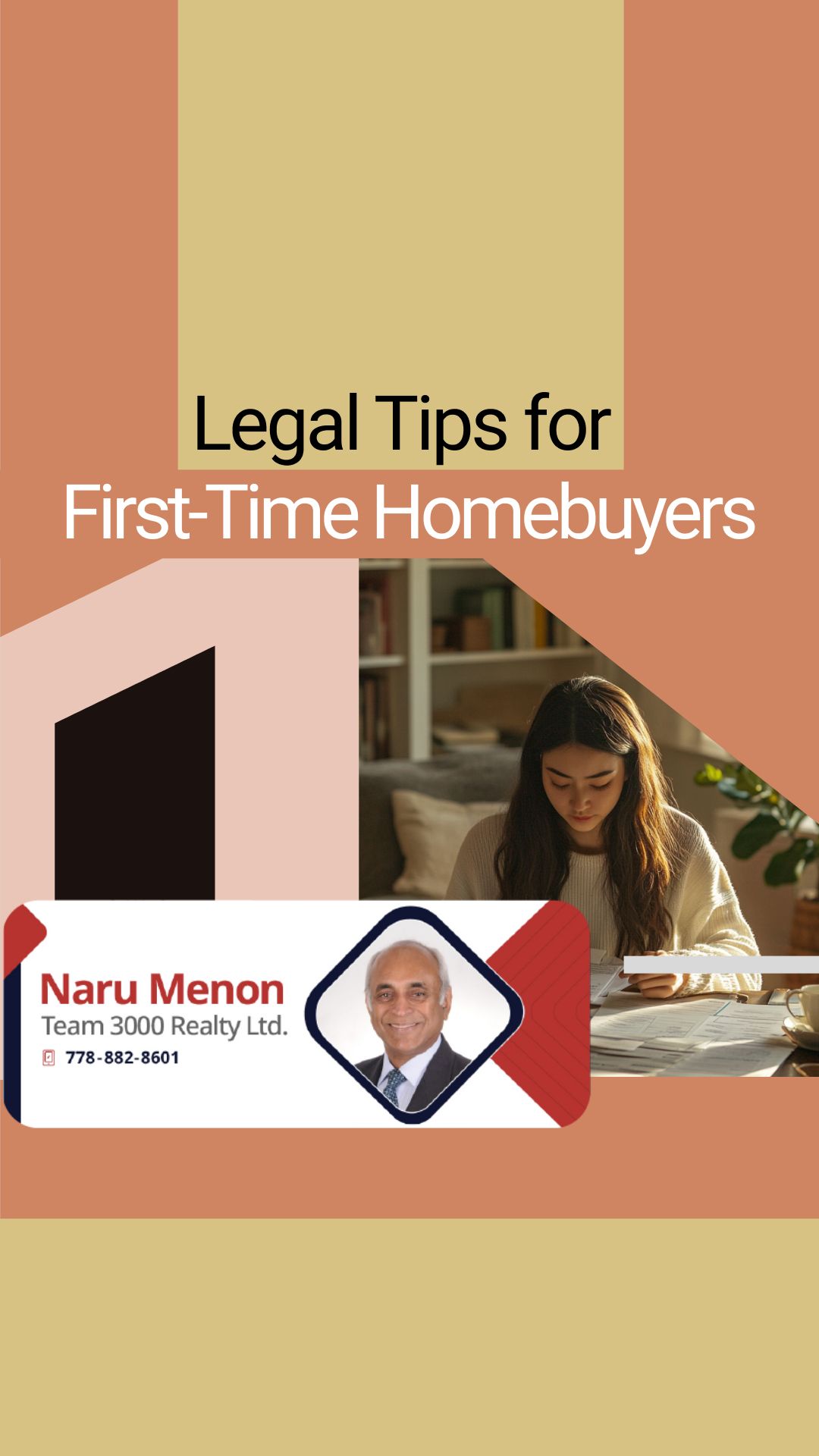 Essential Legal Tips for First-Time Homebuyers