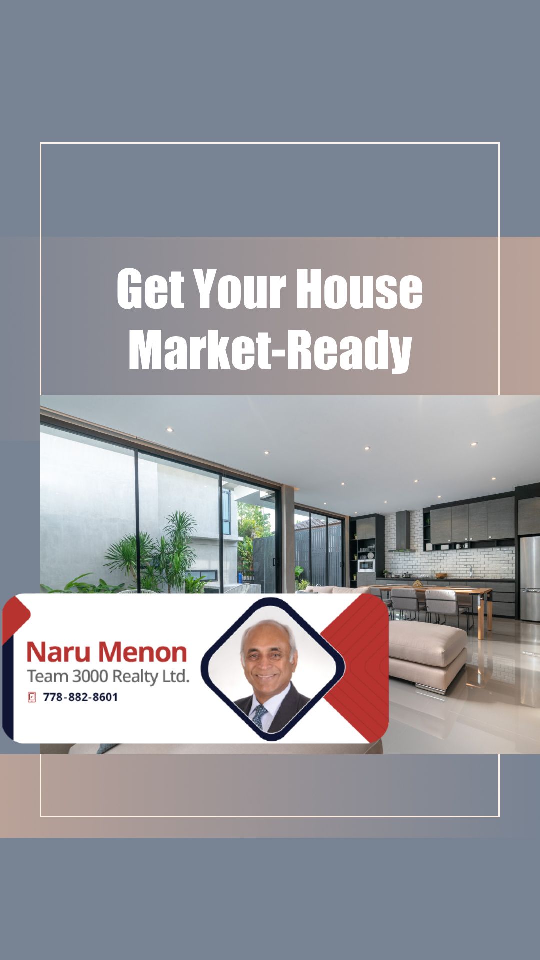 Get Your House Market-Ready